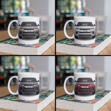 Personalised Land Rover Range