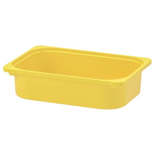 Ikea yellow trofast - 2x,