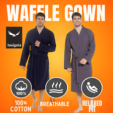 Men's Waffle Cotton Dressing