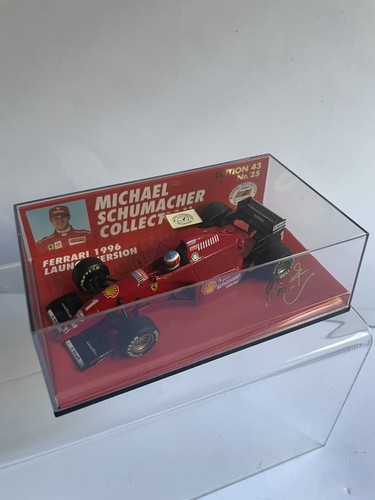 Minichamps michael schumacher - minichamps,
