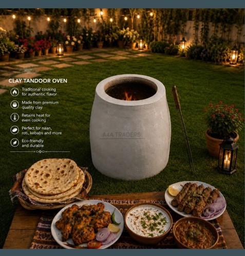 Traditional handmade clay - traditional,