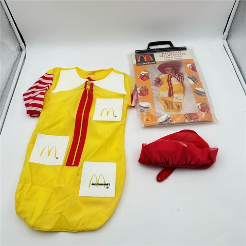 Ronald mcdonald collection - ronald, m