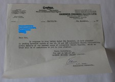 Gardner Diesel Engine