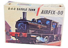 Airfix saddle tank r 9 - airfix, 0-4-0