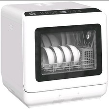 HOMCOM 6L Five-Mode Tabletop