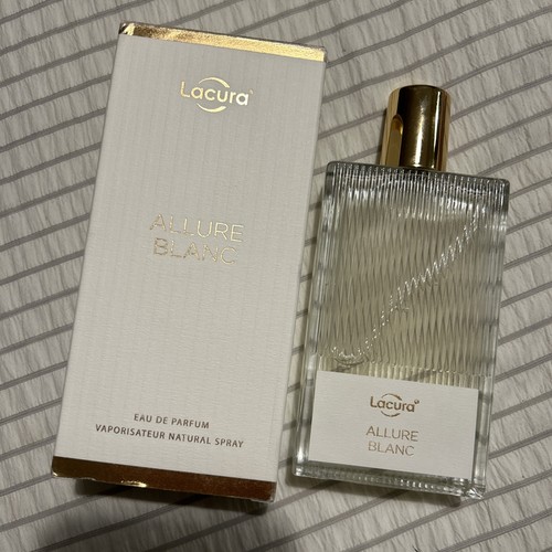 Lacura allure blanc eau - blanc,