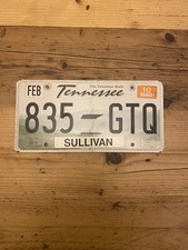 Vintage Tennessee The