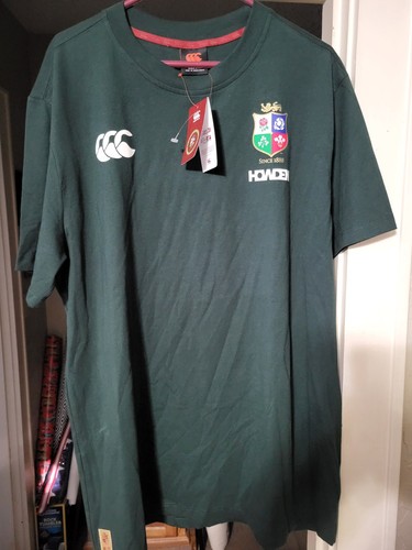 Canterbury ruby shirt size - ruby,