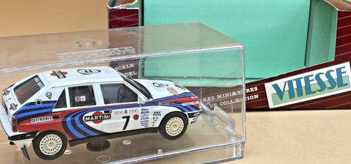Vitesse lancia delta martini - vitesse,