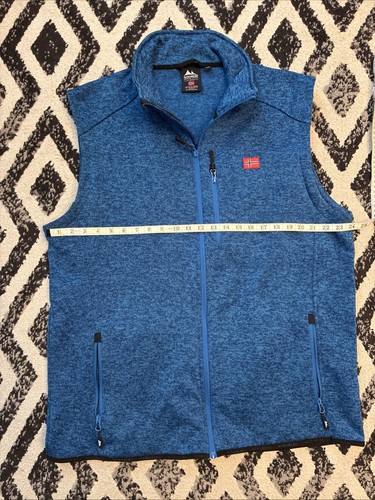 Nordberg men 4xl - nordberg, fleece
