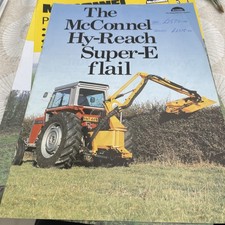 McConnel Hy reach super E