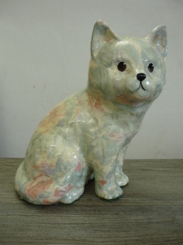 Vintage global studios - vintage, pottery
