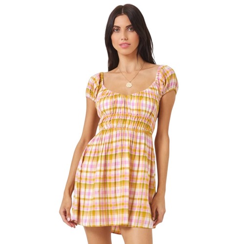 Nwt space belle flowy dress - belle,