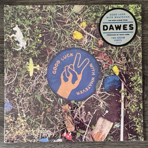 Dawes good luck with whatever - dawes~good,