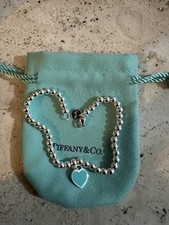 Tiffany & Co. Heart Tag Bead