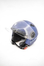 Dainese Motorcycle Helmet Blue
