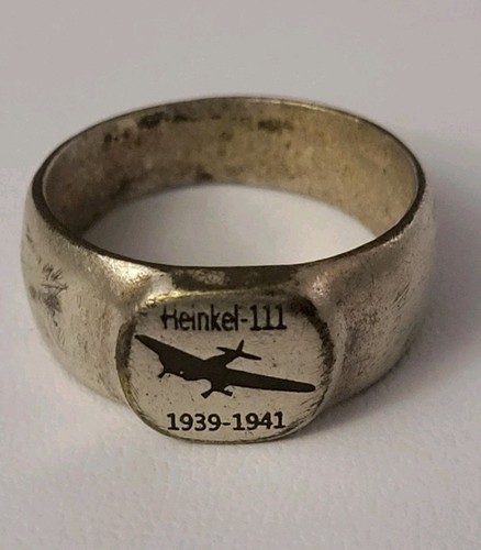 German ww2 heinkel 111 - german, he