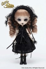 Woori Pullip Noir Doll