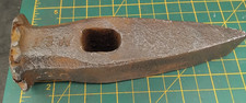 VINTAGE M&T  STRAIGHT CROSS PEIN HAMMER HEAD FOR RESTORATION BK01M19843