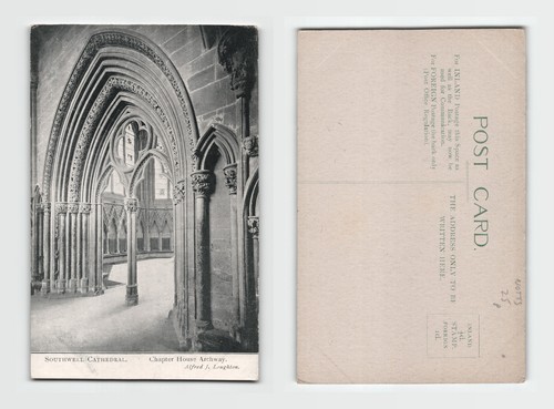 Southwell cathedral chapter - southwell,