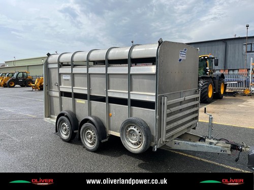 Ifor williams ta510g - ifor, livestock