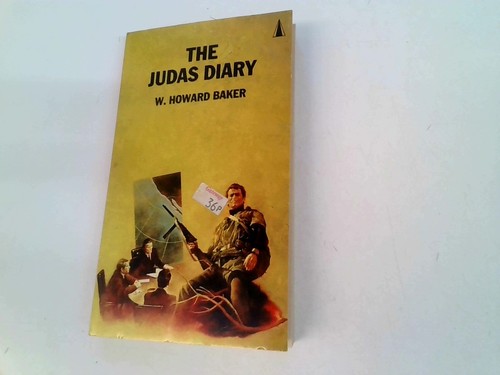 The judas diary howard - judas,