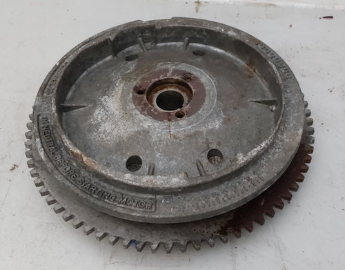 Electric start flywheel - , 20hp