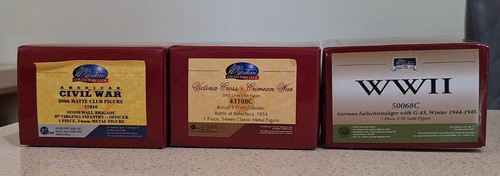 Britain collectors club 3 - w,