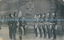R002119 1st Kings Dragoon