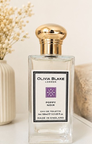 Olivia blake london poppy - olivia, noir