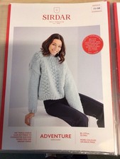 Sirdar Adventure Super Chunky