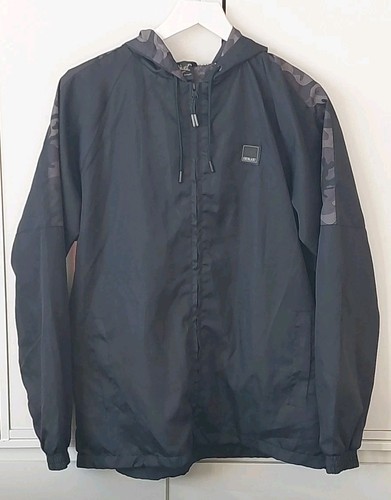 Everlast black hooded - everlast,