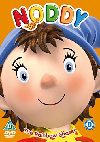 Noddy and the rainbow - noddy,