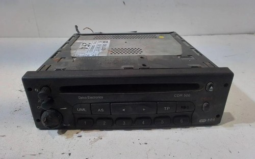 Opel zafira f75 music player - opel,