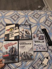 Fast and Furious DVD/Blu Ray