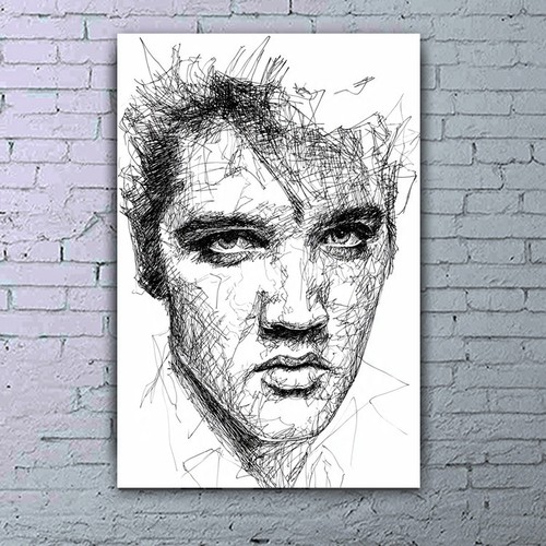 Elvis presley ready hang - ready,