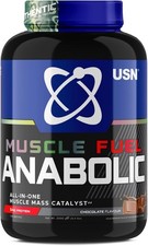 USN MUSCLE FUEL ANABOLIC 2KG