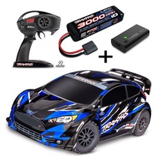 Traxxas TRX74154-4-BLU Ford