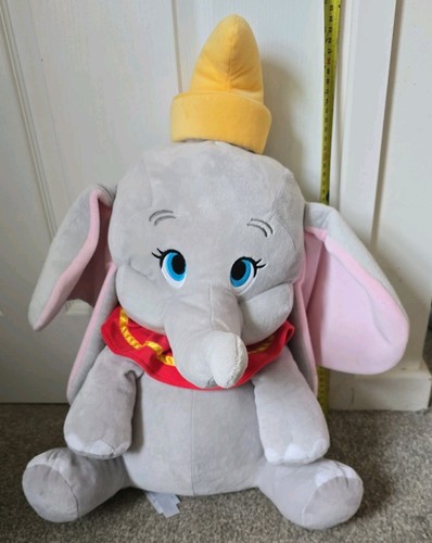 Disney dumbo plush soft - dumbo,