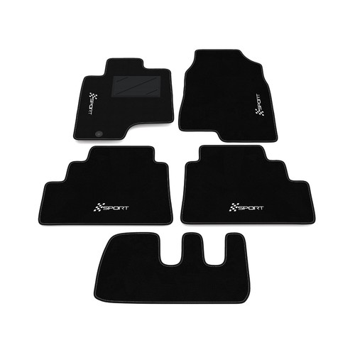 Floor mats compatible with - floor,