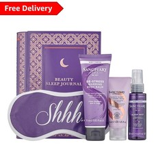 Spa Beauty Sleep Journal Gift