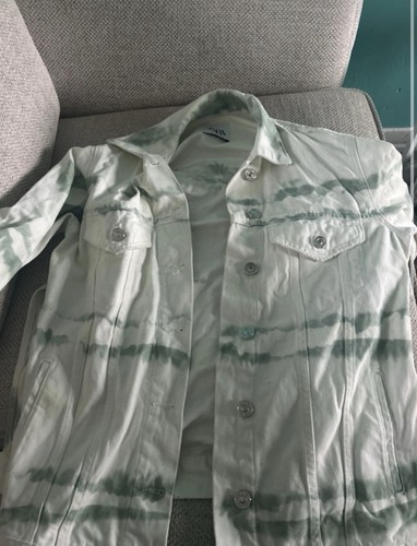 Zara unisex cotton - cotton, camouflage
