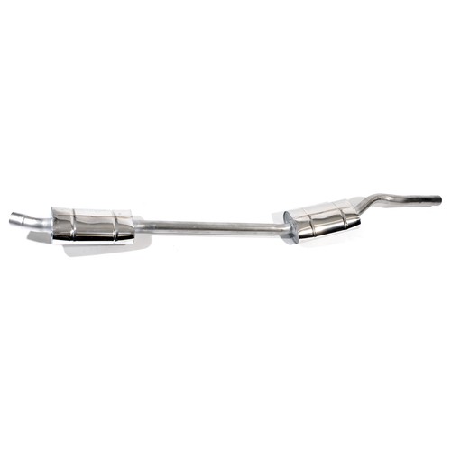 Triumph 2000 silencer - 2000, ,