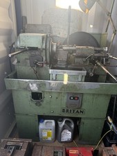 Britan Production Lathe