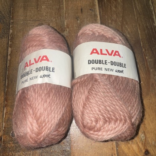 Alva vintage double - double, 2
