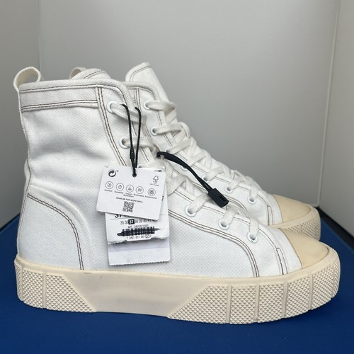 Zara baseball boots - zara, 39