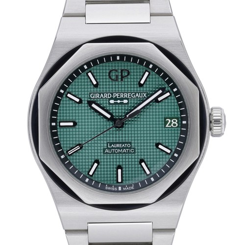 Girard perregaux laureato - girard-perregaux,