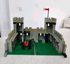 Vintage lego 6080 kings castle - 6080,