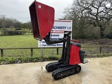 Hinowa HS701 High Tip Track