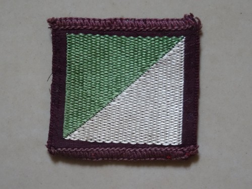 Senior scouts patrol - scouts,